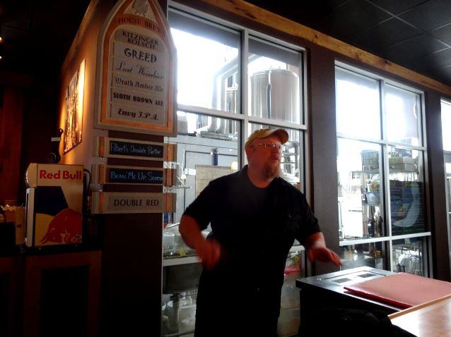 BreweryTour