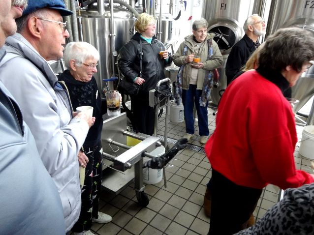 BreweryTour