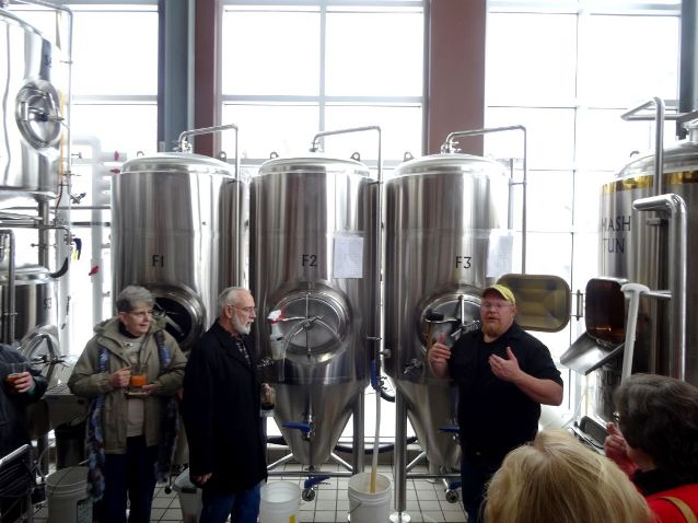 BreweryTour