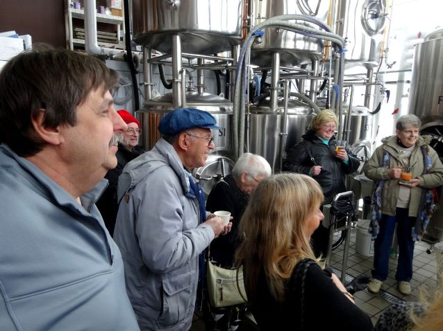 BreweryTour