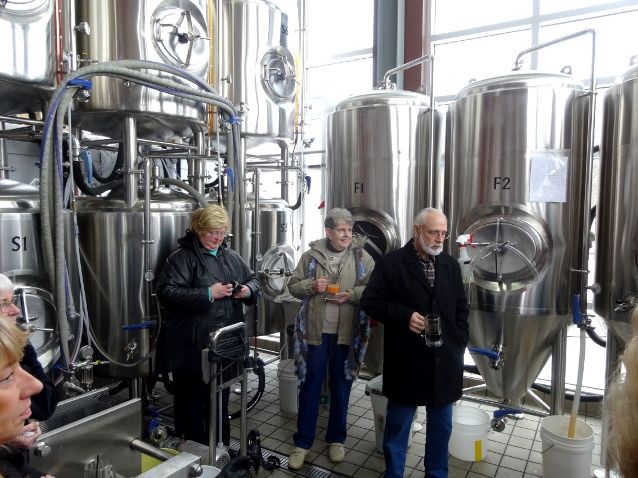 BreweryTour