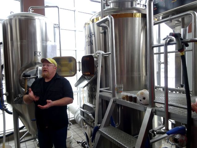 BreweryTour