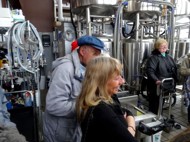 BreweryTour