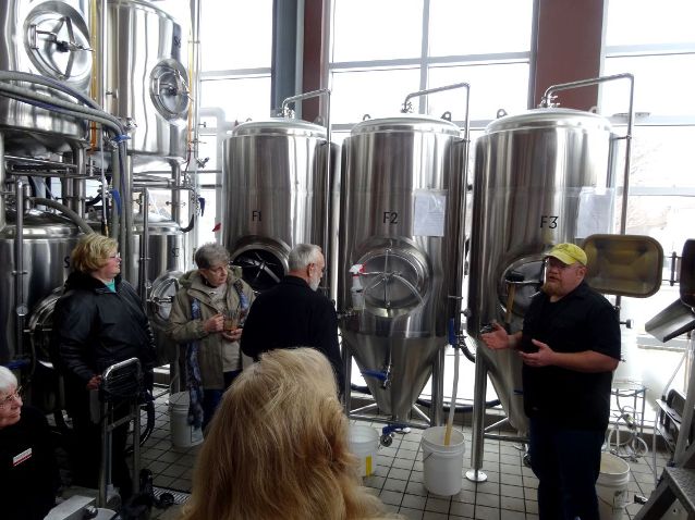 BreweryTour