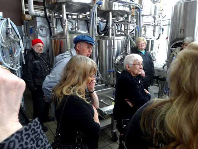 BreweryTour