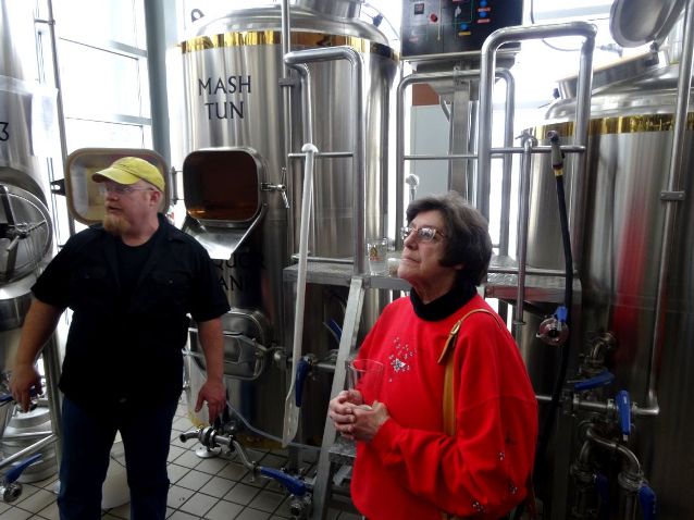 BreweryTour
