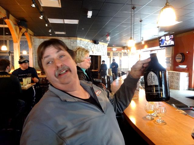 BreweryTour