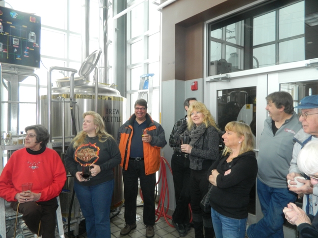 BreweryTour