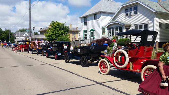 HeritageParade
