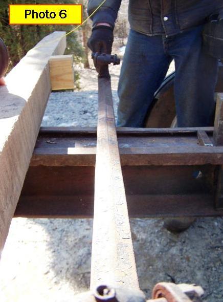 AxleStraightening