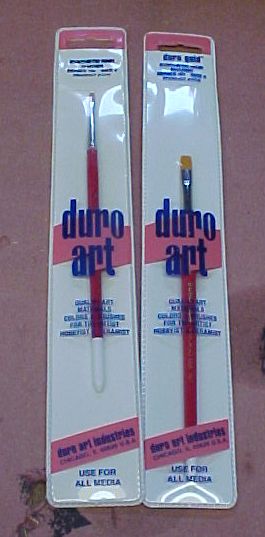Artist Brushes
