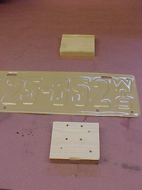 Paint Hand Bridge