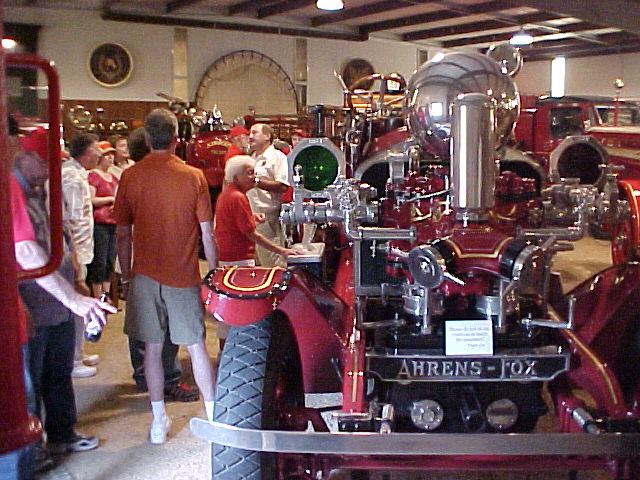 VenerableFireCompany